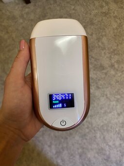 Prodám Epilátor Philips Lumea - 3