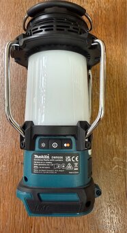 Makita DMR056 rádio se svítilnou,BlueTooth,DAB - 3