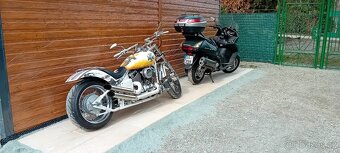 Honda Silver wing 600 - 3