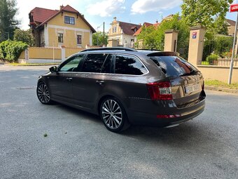 Škoda Octavia Laurin&Klement - 3