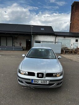 Seat Leon 1.6 16V (77 kW), r. v. 2003, 140 000 km - 3