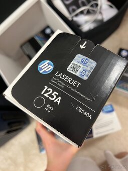 Originál toner HP 125A - 3
