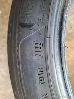Prodám pneu 225/45R17 - 3