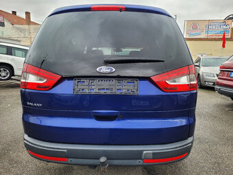 Ford Galaxy, 2,0 TDCI 103 KW 7 MÍST - 3