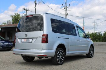 Volkswagen Caddy, 2,0TDi 90KW, MAXI, 4 x 4, 7 - MÍST - 3