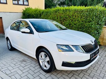 ŠKODA OCTAVIA 3 FC 1,4TSi 81kW CNG Koup.ČR,1.majitel,55tkm - 3