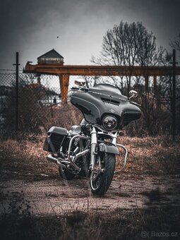 Harley Davidson Street Glide FLHX 2015 - 3