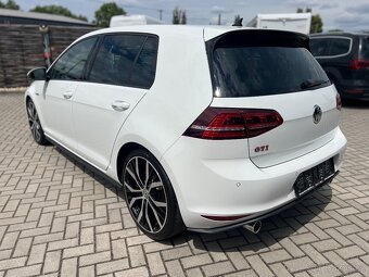 Volkswagen Golf GTI PERFORMANCE 2.0TSI DSG 230k KAMERA KESSY - 3