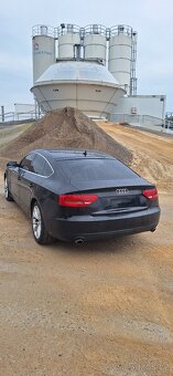 Audi A5 Sportback - 3