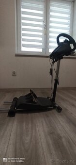 Volant G29 + řadící páka + stojan + hra - 3