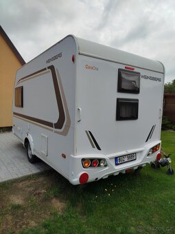 Prodám karavan Weinsberg - 3