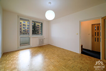 Pronájem bytu 1+1 33 m², balkon, Uherské Hradiště – Štěpnick - 3