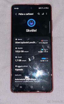 Samsung s20 fe - 3