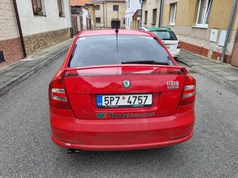 Prodám Škoda Octavia II RS TFSI 147kW - 3