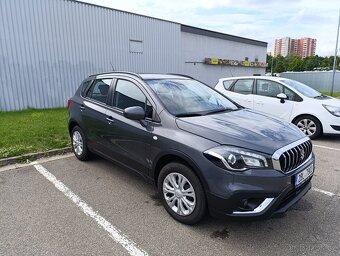 Suzuki SX4 S-Cross 1.4 BoosterJet Hybrid 2WD + tažné - 3