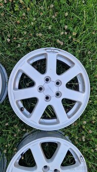 Subaru Alu R15 5x100 - 3