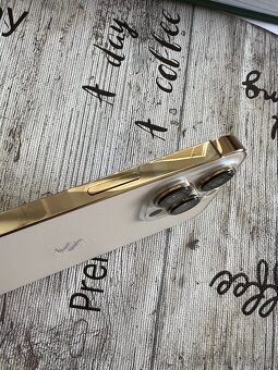iPhone 13 Pro 512GB Gold - 3