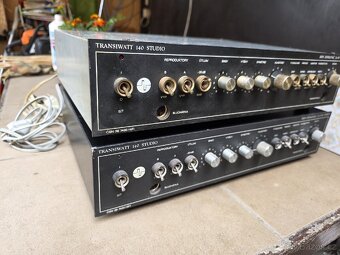 Zesilovač Transiwatt 140 studio - 3