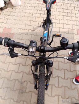 Horské kolo Rockrider 340 - 3