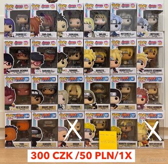 Funko POP figurky 2+1 ZDARMA - 3
