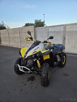 Can Am Renegade 650 XXC MY2019 - 3