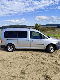 Caddy 2.0TDI 75KW  Long - 3