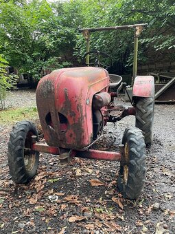 Porsche diesel - 3