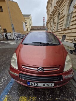 Citroen xsara Picasso 1.6 LPG levný provoz - 3
