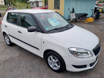 Prodám Škoda Fabia 1,2 TSI Ambiente - 3