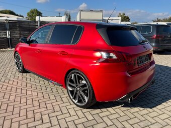 Peugeot 308 GTI 1.6 THP 200kw FULL LED KAMERA 2015 - 3
