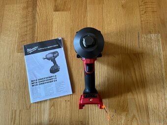 Aku rázový utahovák 3/4” Milwaukee M18 ONEFHIWP12-0X - 3