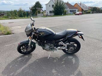 DUCATI MONSTER 800S2R - 3