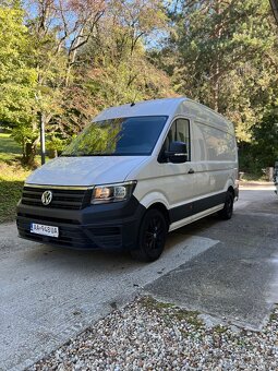 Volkswagen Crafter 2.0/2020/ pojazdná dielňa/DPH - 3