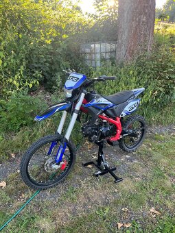 Pitbike Leramotors 140cc By Apollo THUNDER kola 19/16 - 3