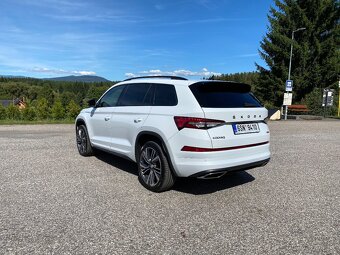 Prodám Škoda Kodiaq RS 2.0 tsi 180kw 4x4 DSG NÁJEZD 23tkm - 3