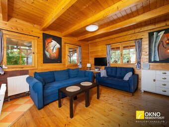 Dům s pěknou zahradou na okraji obce - 3