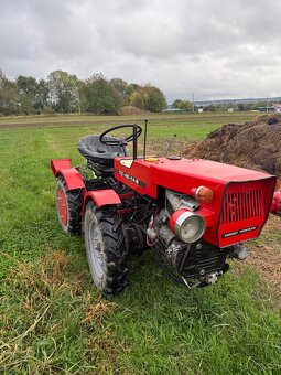 Malotraktor TZ-4K-14-B - 3