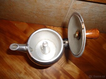 Moka konvice / konvička retro Signora, Itálie - 3