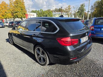 BMW Řada 3
320D Sport Line Led Kei 140kw349 000 Kč
 - 3