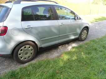 VW Golf Plus - 3