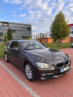 BMW F31 3.0D, 190 kW - 3