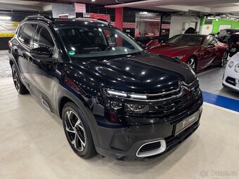 Citroën C5 Aircross FEEL 2.0BHDi 130kW, 2019, AUTOMAT - 3