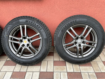 ALU kola 225/65 R17 5x108 - 3