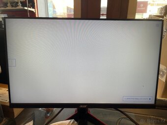 herní monitor 24" Acer Nitro VG240Y 75Hz 1ms Full HD - 3