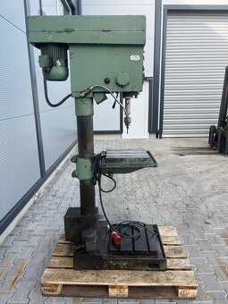 Vrtačka sloupová NK203 - 3