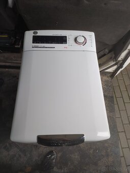 Úzká pračka značky Hoover H 300pro až na 8kg - 3