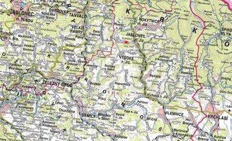 Zemědělská půda, prodej, Sklenařice, Vysoké nad Jizerou, Sem - 3