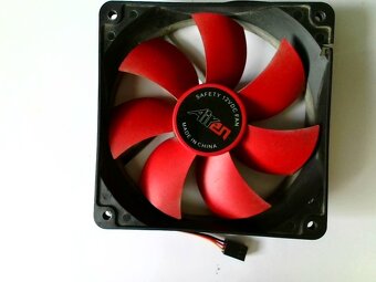 PC ventilátory - 3