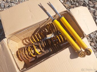 sportovní podvozek VW New Beetle - 3