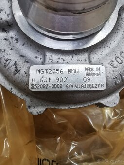 BMW turbo OE 8631902 - 3